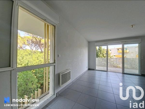 Appartement à vendre 3 pièces 68 m² Montpellier