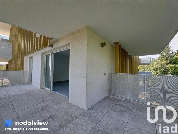 Appartement à vendre 3 pièces 68 m² Montpellier
