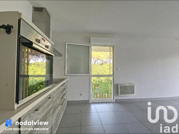 Appartement à vendre 3 pièces 68 m² Montpellier