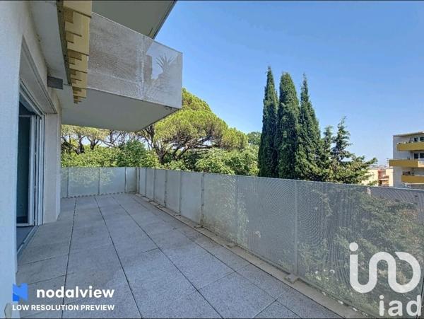 Appartement à vendre 3 pièces 68 m² Montpellier