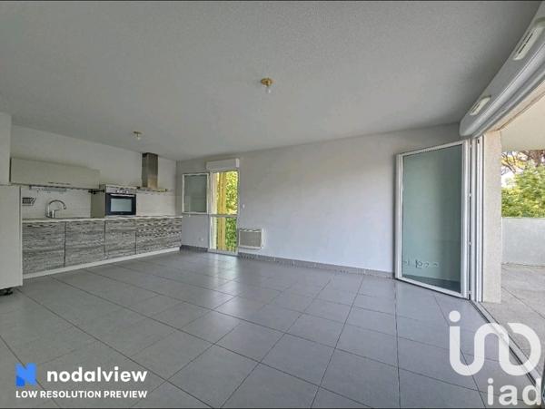 Appartement à vendre 3 pièces 68 m² Montpellier