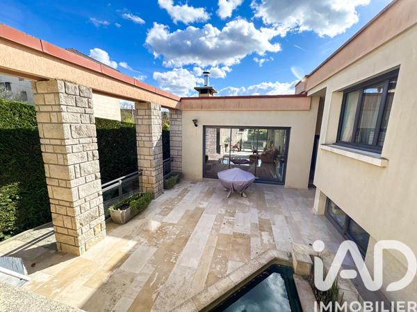 Maison à vendre 8 pièces 186 m² Palaiseau