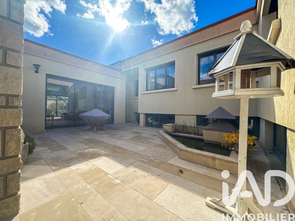 Maison à vendre 8 pièces 186 m² Palaiseau