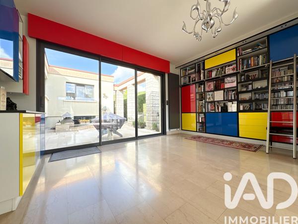 Maison à vendre 8 pièces 186 m² Palaiseau