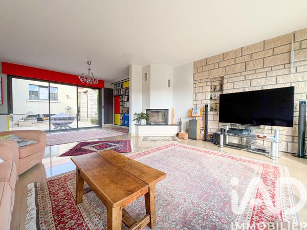 Maison à vendre 8 pièces 186 m² Palaiseau