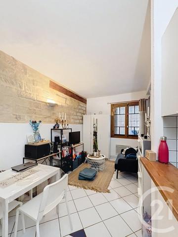 Appartement Studio à vendre  1 pièce - 24,17 m2 MONTPELLIER - 34