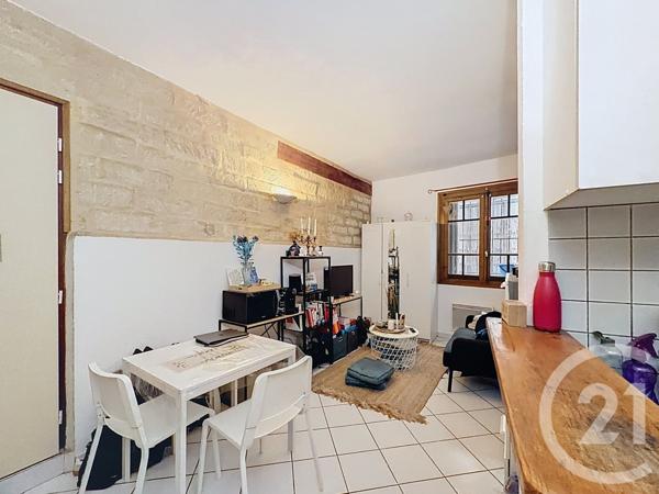 Appartement Studio à vendre  1 pièce - 24,17 m2 MONTPELLIER - 34