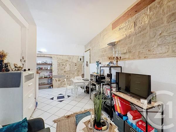 Appartement Studio à vendre  1 pièce - 24,17 m2 MONTPELLIER - 34