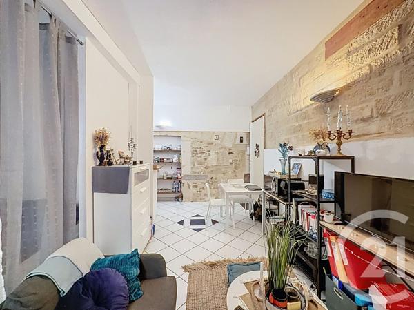 Appartement Studio à vendre  1 pièce - 24,17 m2 MONTPELLIER - 34
