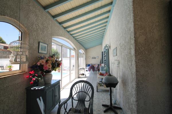 Maison à vendre 5 pièces TONNEINS (47) 190m² habitables- Piscine- Garage- Terrain 693m²