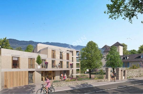 Domaine de Buttet - Vivre entre lac et montagnes, dans un ecrin de nature preservee