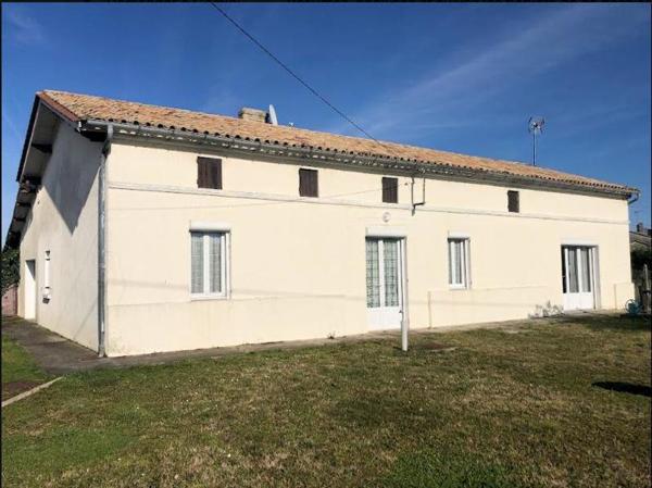 Maison à vendre 148 000 € Coutras 5 p 126 m² DPE D