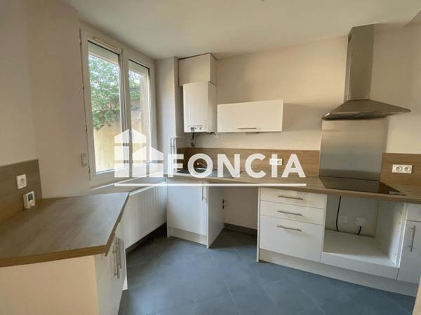Location Appartement 2 pièces 51.87 m² - 148 AVENUE BOLLEE Le Mans 72000