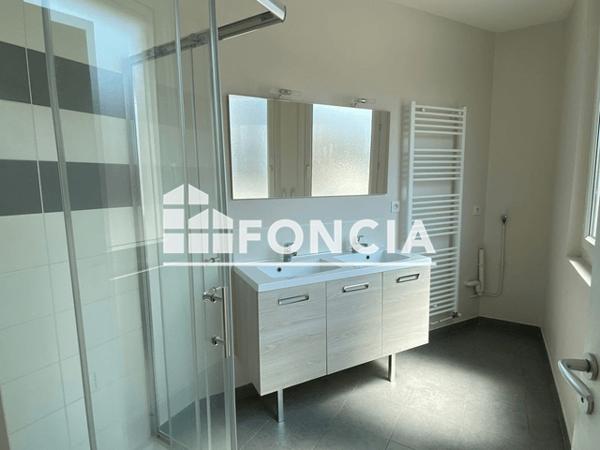 Location Appartement 2 pièces 51.87 m² - 148 AVENUE BOLLEE Le Mans 72000