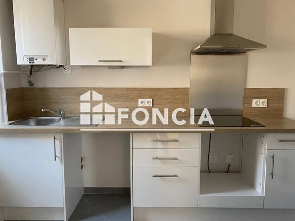 Location Appartement 2 pièces 51.87 m² - 148 AVENUE BOLLEE Le Mans 72000
