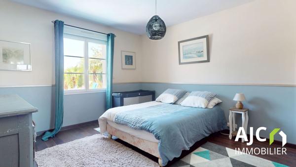 Savonnières (37510) Charmante maison familiale avec piscine