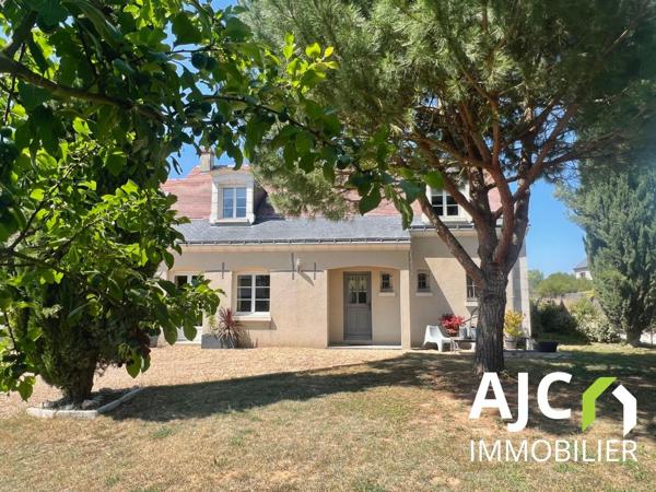 Savonnières (37510) Charmante maison familiale avec piscine