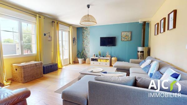 Savonnières (37510) Charmante maison familiale avec piscine