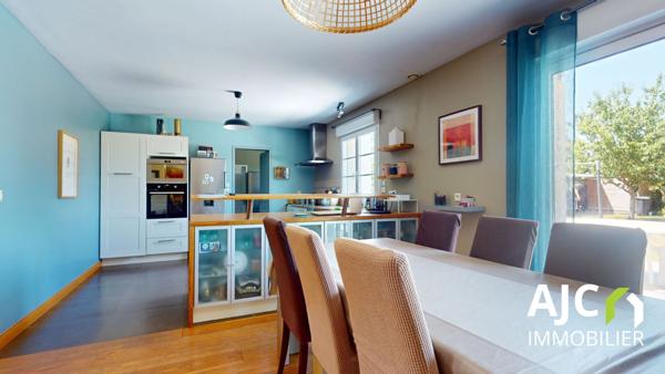 Savonnières (37510) Charmante maison familiale avec piscine