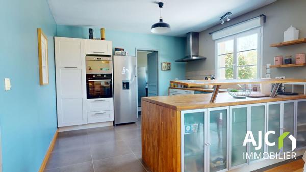 Savonnières (37510) Charmante maison familiale avec piscine