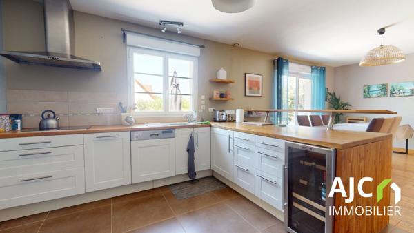 Savonnières (37510) Charmante maison familiale avec piscine