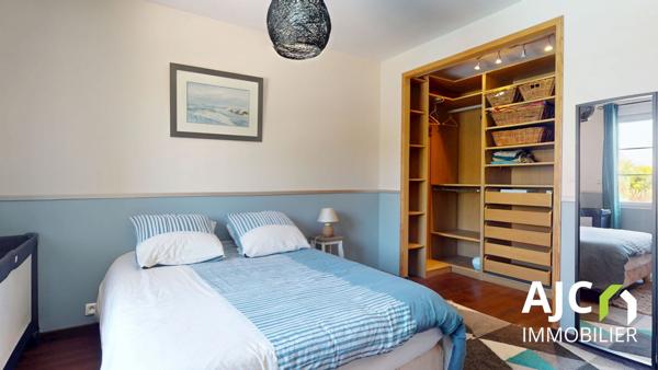 Savonnières (37510) Charmante maison familiale avec piscine