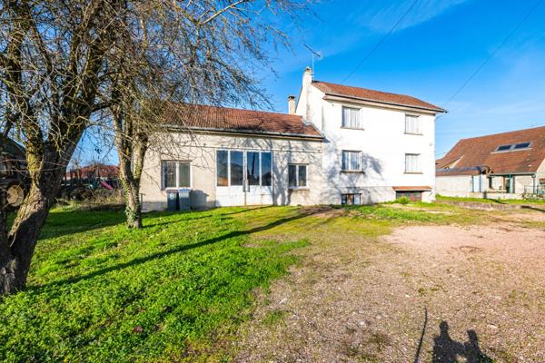 Maison à vendre 5 pièces CESSEY SUR TILLE (21)
