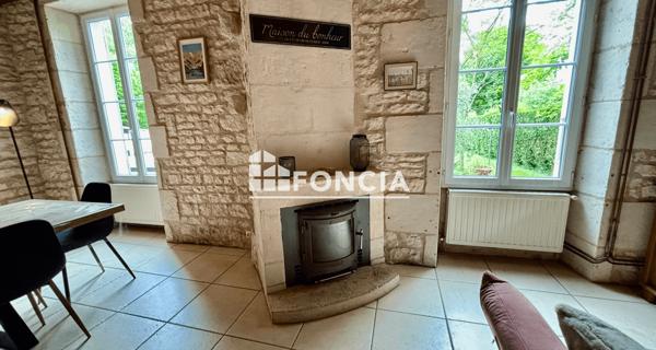 À vendre Maison 5 pièces 155 m² - Niort 79000