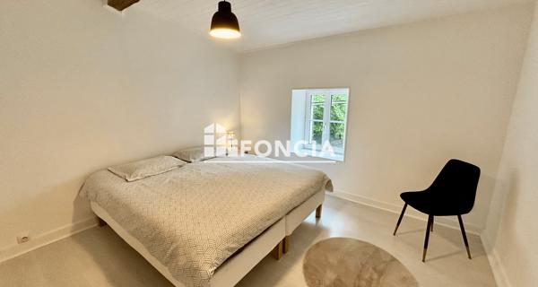 À vendre Maison 5 pièces 155 m² - Niort 79000