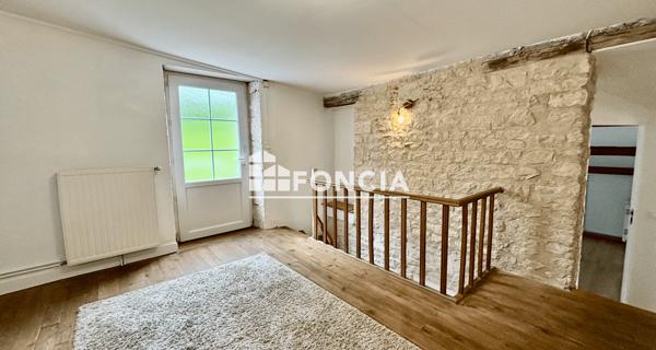 À vendre Maison 5 pièces 155 m² - Niort 79000