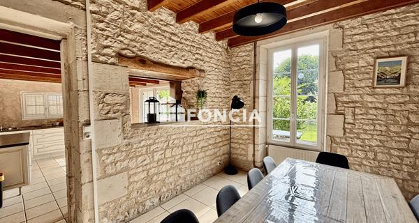 À vendre Maison 5 pièces 155 m² - Niort 79000