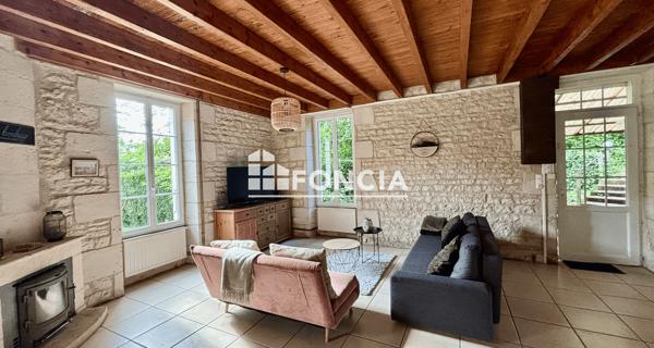 À vendre Maison 5 pièces 155 m² - Niort 79000