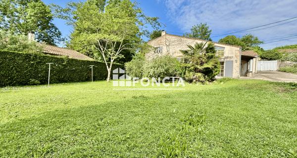 À vendre Maison 5 pièces 155 m² - Niort 79000