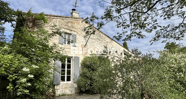 À vendre Maison 5 pièces 155 m² - Niort 79000