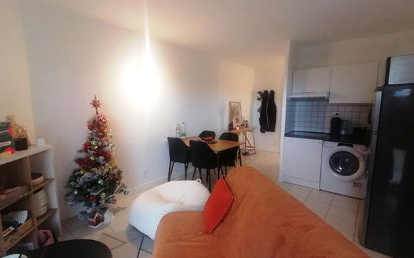 Appartement à vendre    2 pièces • 35 m2 Saint-Georges-de-Didonne