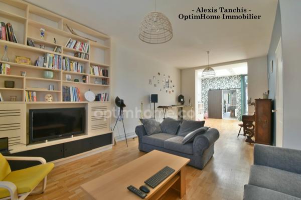 Maison familiale - 5 Chambres - 2 SDB / Canon d'Or