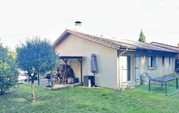 Vente Maison Eymeux