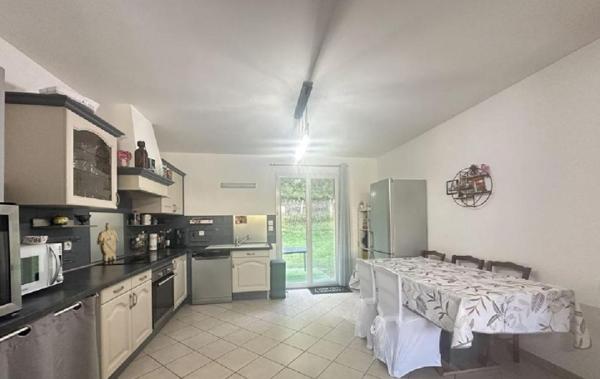 Vente Maison Eymeux