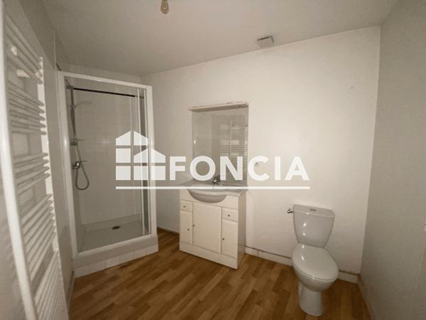 Location Appartement 2 pièces 49.65 m² - 20 COURS VICTOR HUGO Bordeaux 33000