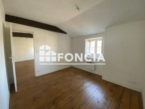Location Appartement 2 pièces 49.65 m² - 20 COURS VICTOR HUGO Bordeaux 33000
