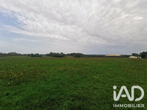 Terrain à vendre 2 516 m² Saint-Aigulin