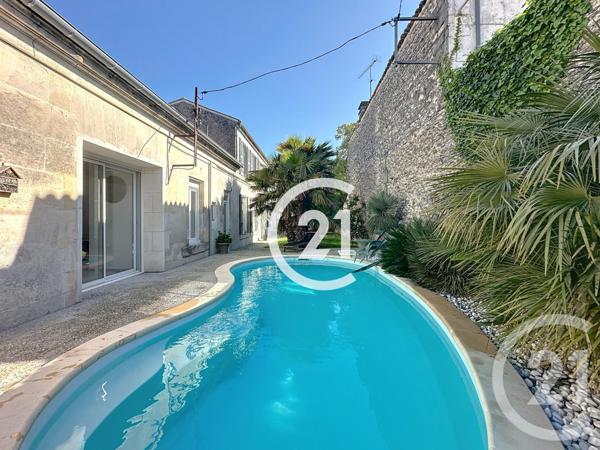Maison à vendre  6 pièces - 166 m2 COGNAC - 16