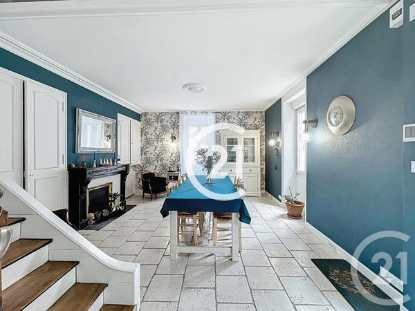 Maison à vendre  6 pièces - 166 m2 COGNAC - 16