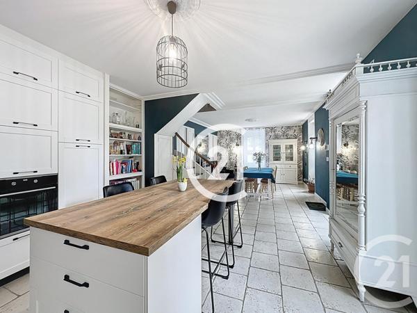 Maison à vendre  6 pièces - 166 m2 COGNAC - 16