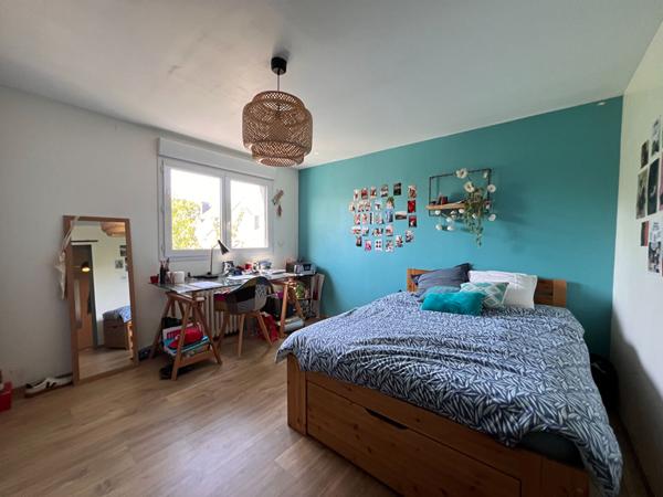 Maison Rennes - Landry - T7 - 4 chambres - Lumineux