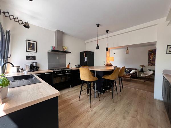 Maison Rennes - Landry - T7 - 4 chambres - Lumineux