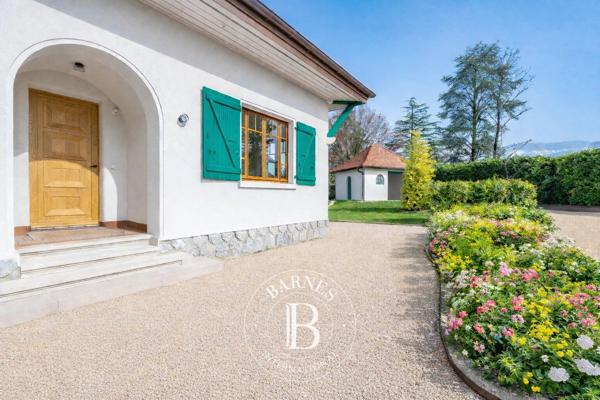 Annecy-le-Vieux, Maison 5 Chambres -  220 m² à vendre