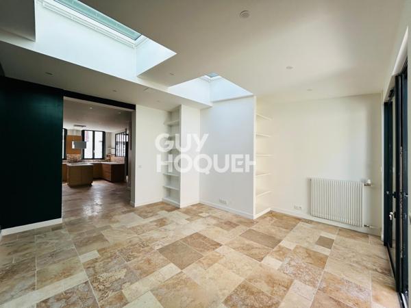 HENRIVILLE - MAISON D'ENVIRON 110M² AVEC UN BEL EXTERIEUR EXPOSÉ SUD