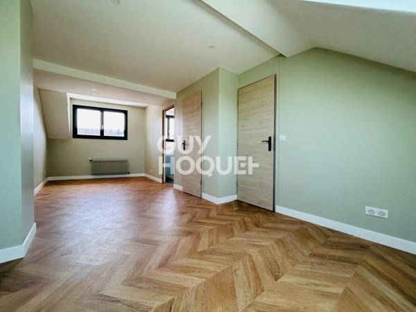 HENRIVILLE - MAISON D'ENVIRON 110M² AVEC UN BEL EXTERIEUR EXPOSÉ SUD