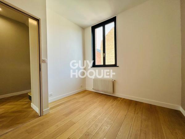 HENRIVILLE - MAISON D'ENVIRON 110M² AVEC UN BEL EXTERIEUR EXPOSÉ SUD
